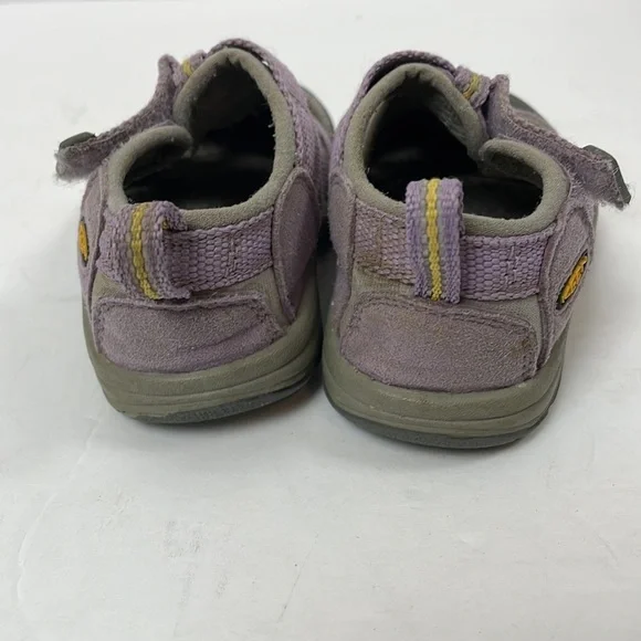 Keens purple newports size 5 - Picture 3 of 7